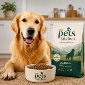 Adult Dry Dog Food (Chicken & Vegetables)